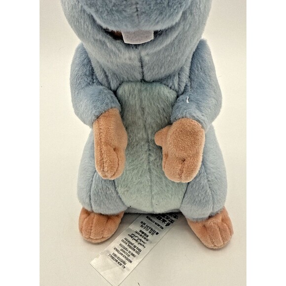 Disney Parks Remy's Ratatouille Adventure Talking Plush English and French 11” - Picture 5 of 12